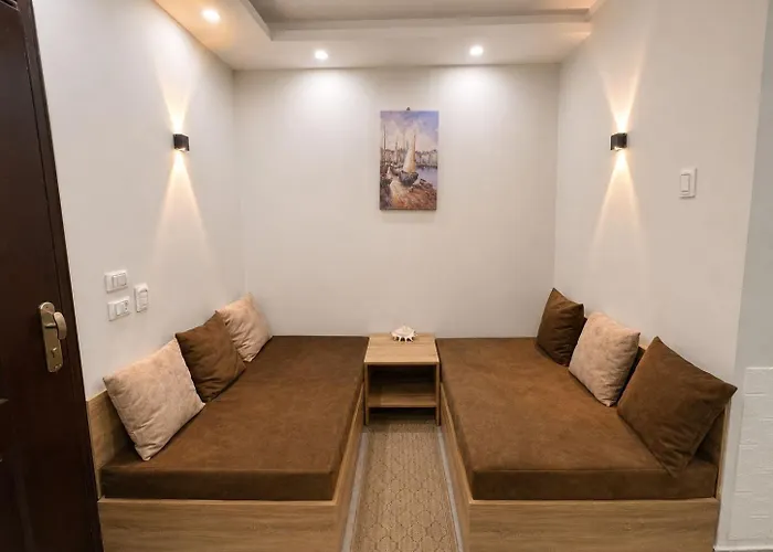 Apartman Scandic *