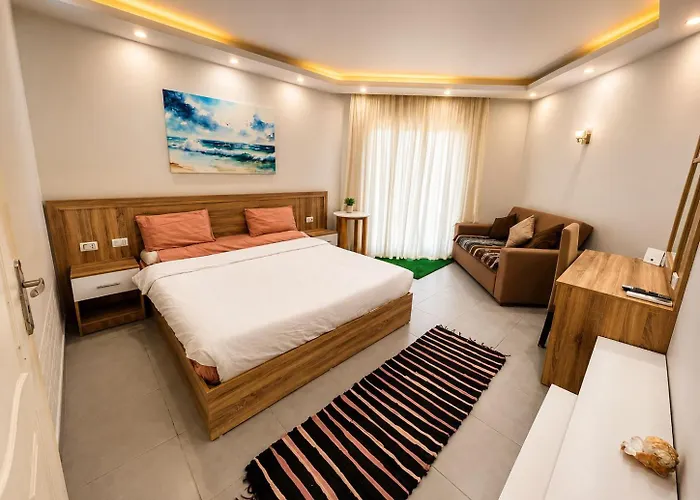 Apartman Scandic *