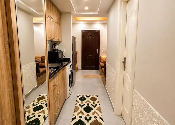 Scandic Apartman *